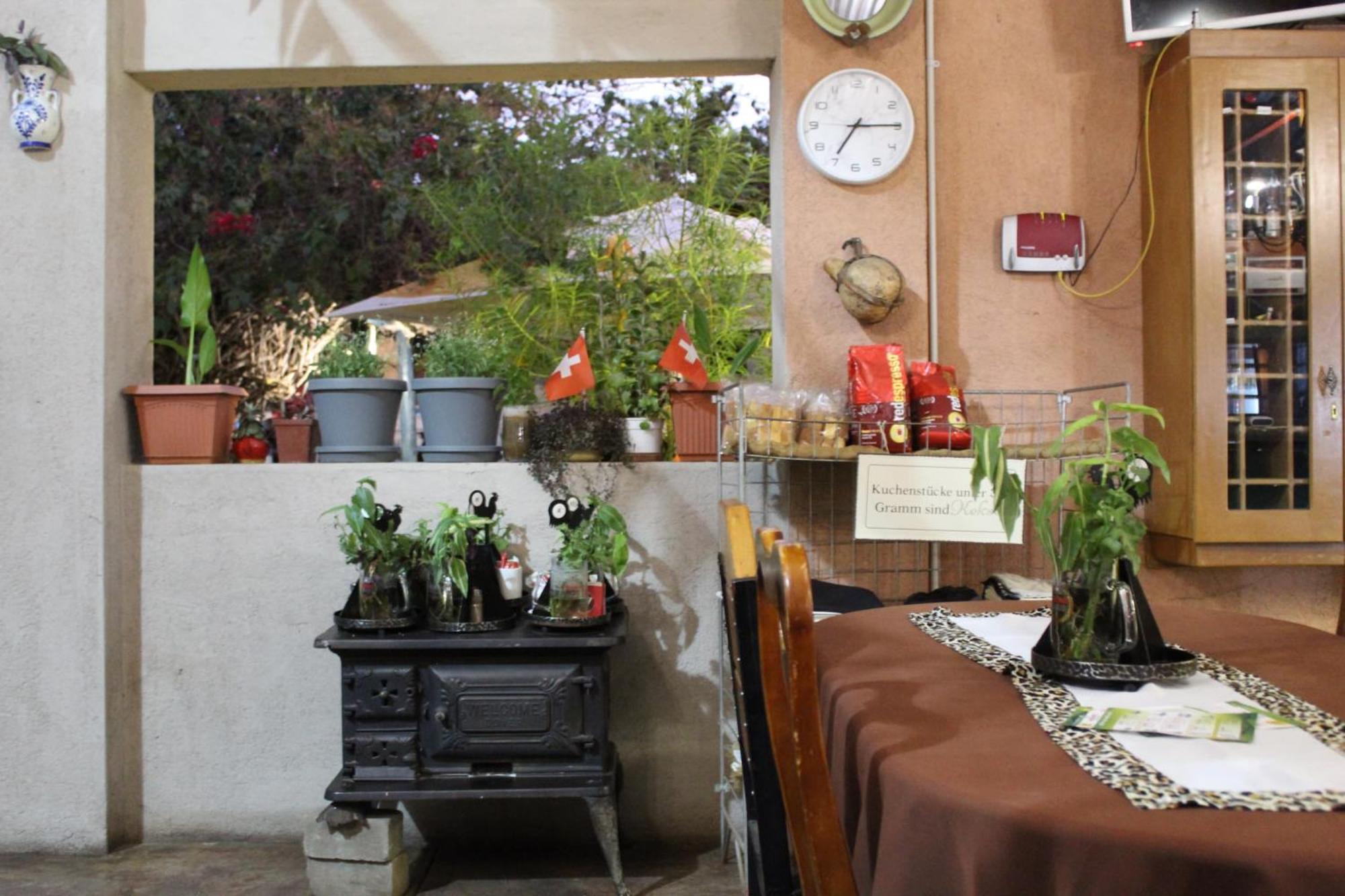 Farmhouse Boutique Guest 2 Outjo Esterno foto