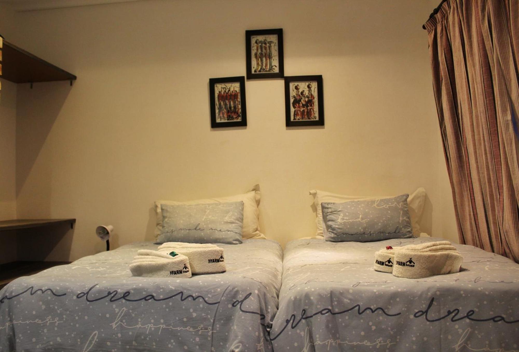 Farmhouse Boutique Guest 2 Outjo Esterno foto