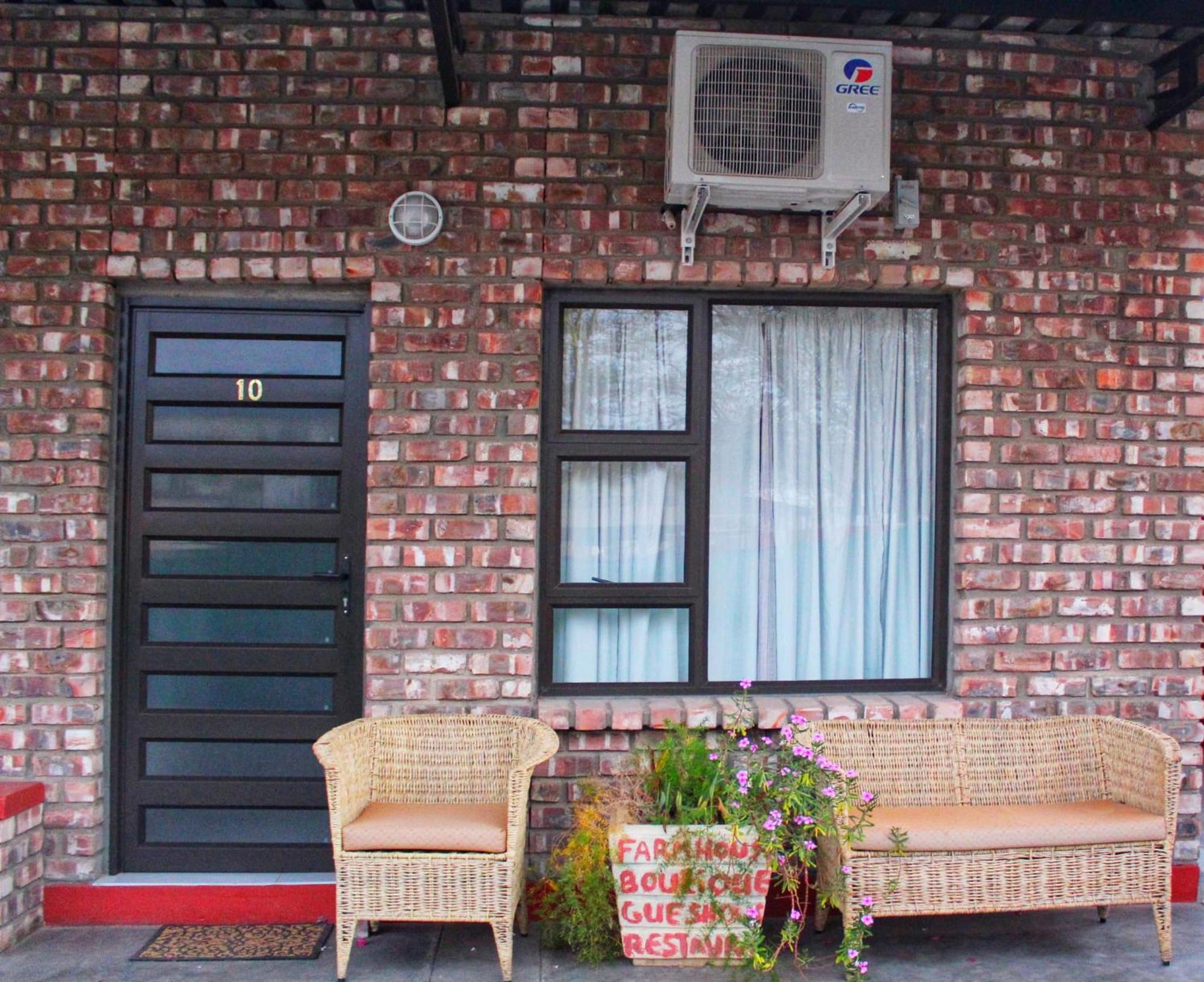 Farmhouse Boutique Guest 2 Outjo Esterno foto